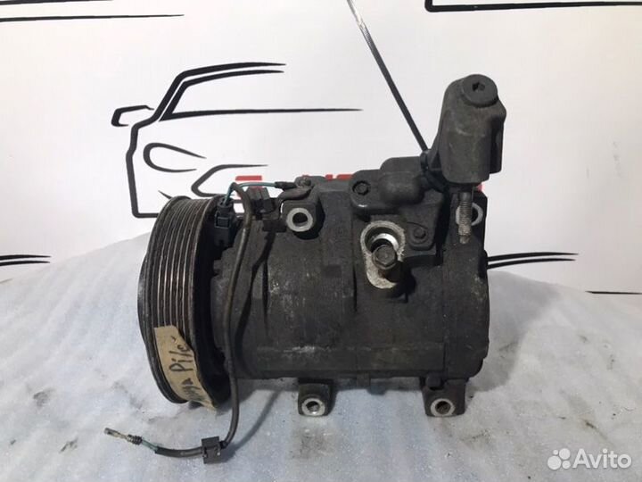 Компрессор кондиционера Honda Pilot 2002-2008