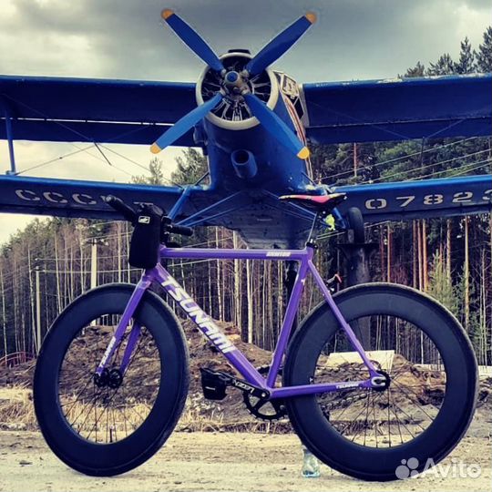 Fixed gear Tsunami snm100