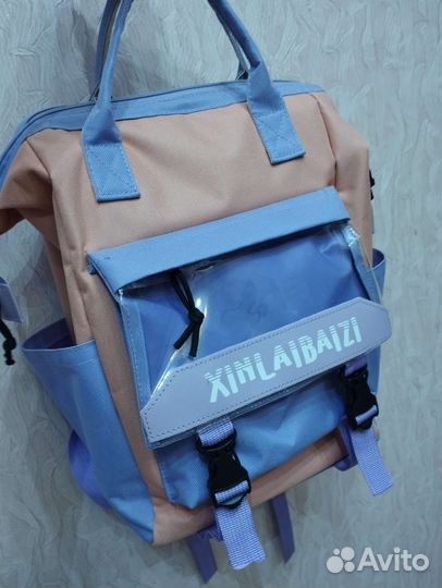 Рюкзак-сумка женский новый