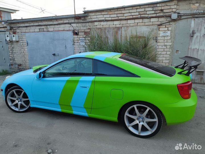 Карбоновый спойлер