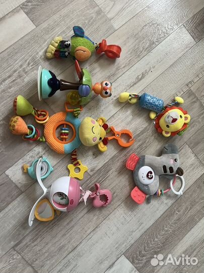 Детские игрушки