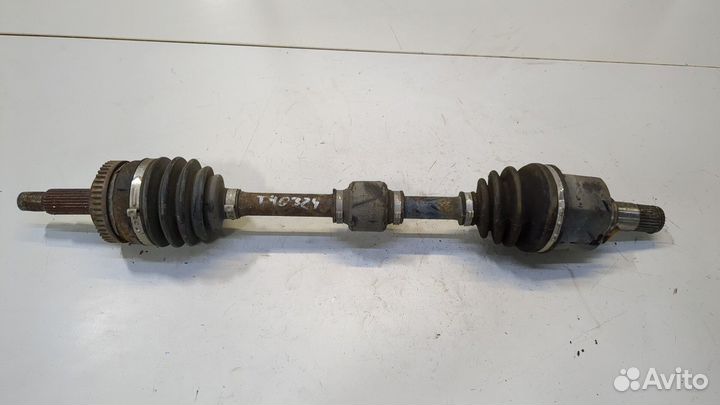 Полуось киа Optima 3, 2014