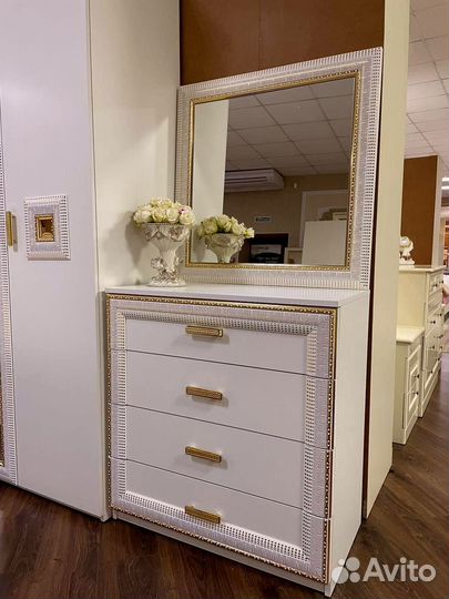 Спальный Гарнитур Белый