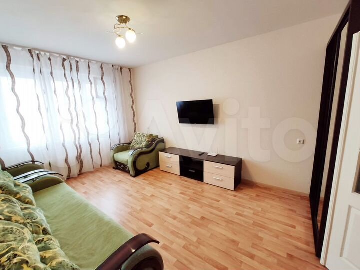 3-к. квартира, 65 м², 2/9 эт.