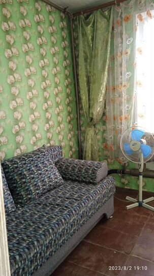 Дом 53,6 м² на участке 14,7 сот.