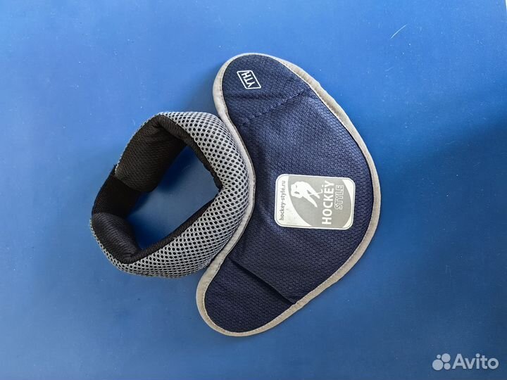 Налокотники хоккейные детские