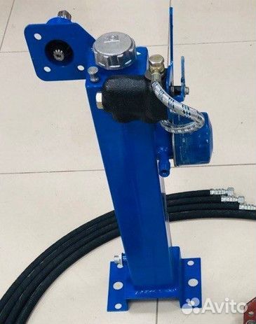 Комплект переоборудования под дозатор мтз 82