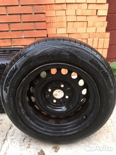 R14 Cordiant Comfort 175/65, PCD 4x100 DIA 57.1