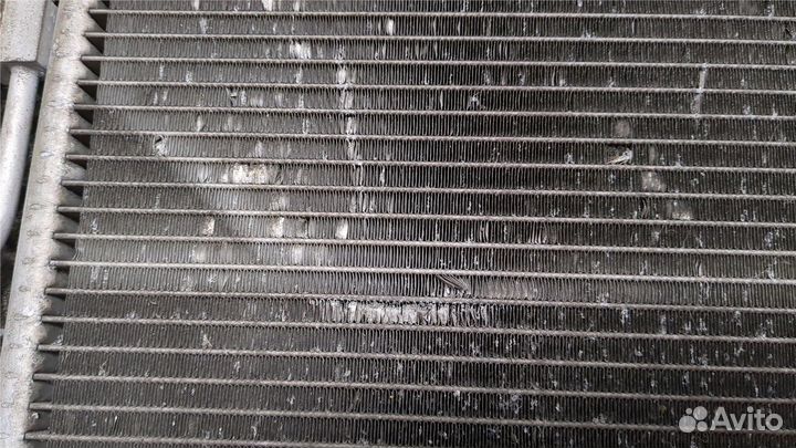 Радиатор кондиционера Opel Zafira B, 2011