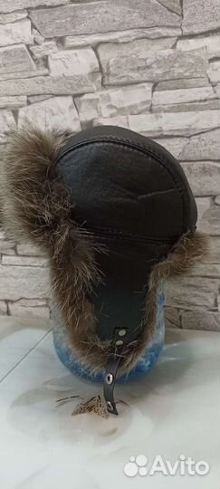 Шапка-ушанка