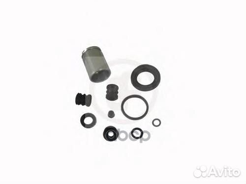 Ремкомплект заднего тормозного цилиндра (с порш