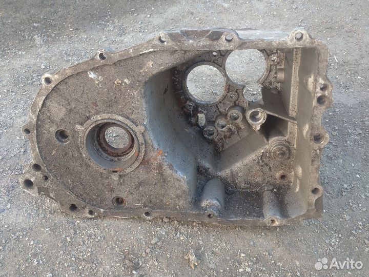 Корпус кпп ваз 2109-10