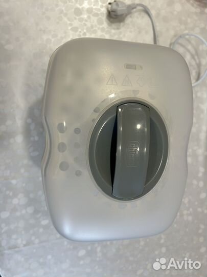 Стерилизатор chicco 3 в 1