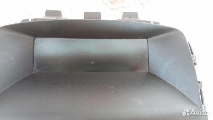 Дисплей информационный Опель Астра J