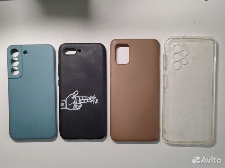 Чехлы на телефон samsung самсунг силиконовые honor