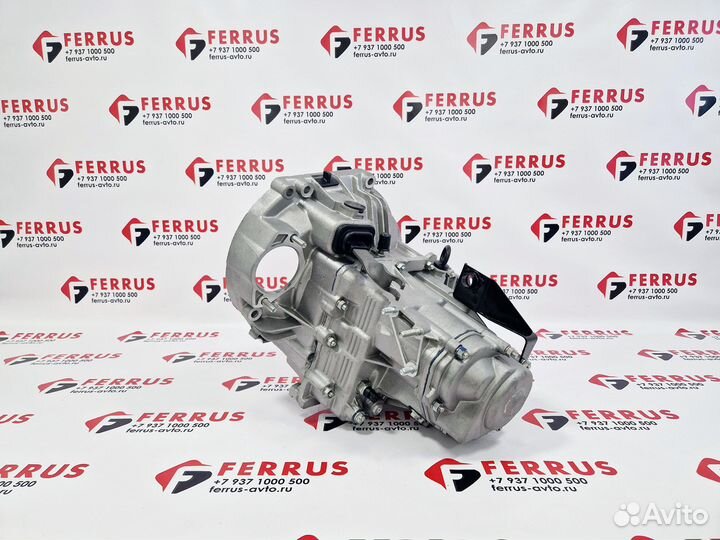 Коробка передач лада 1118 Калина Новая