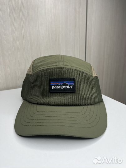 Вельветовая кепка Patagonia