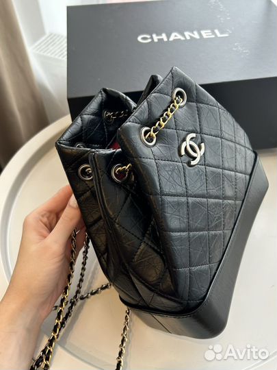 Сумка рюкзак chanel