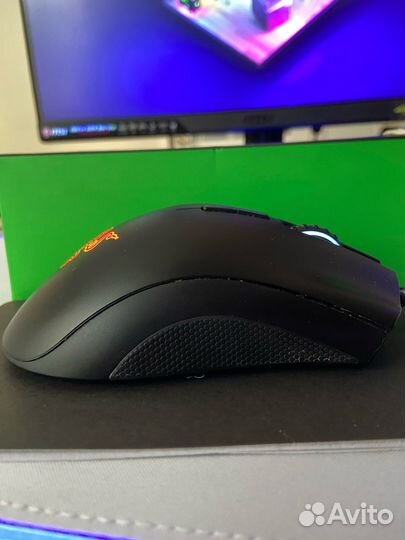 Razer deathadder elite