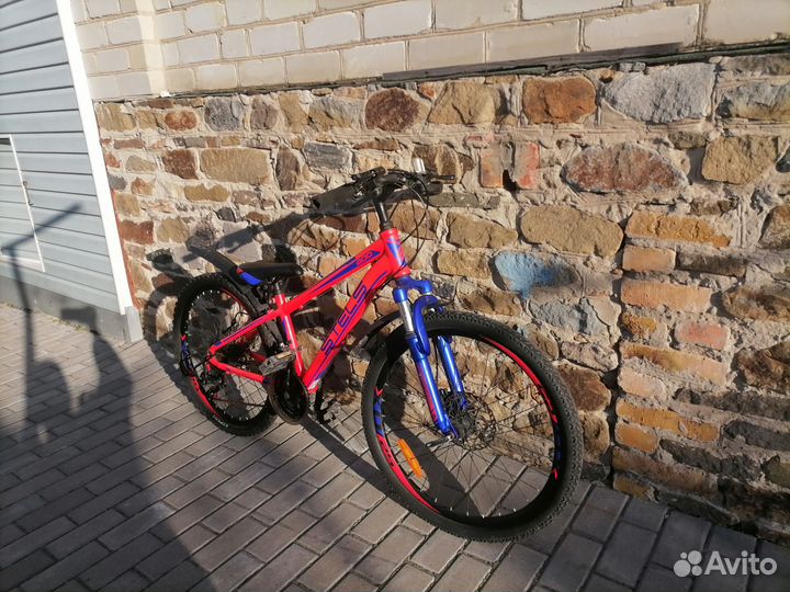 Велосипед подростковый