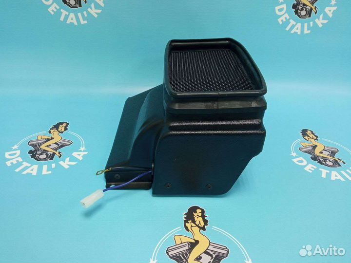 Печка на Ниву под капот отопитель модернизированый