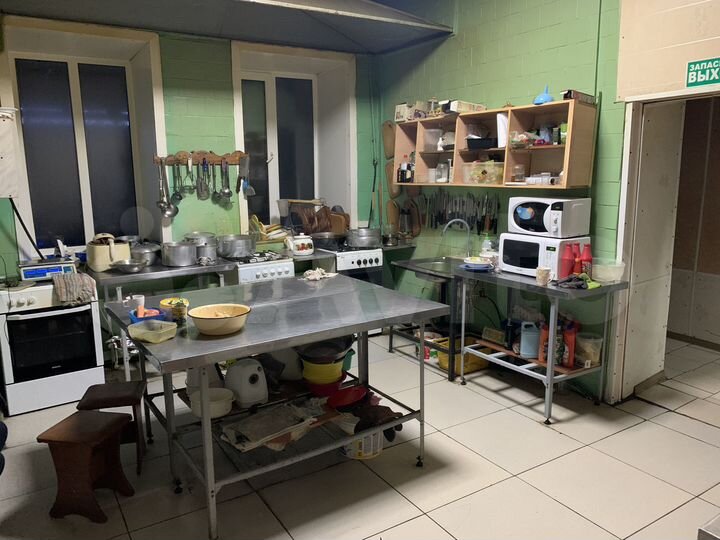 Кафе, Общепит, 256 м², готовый бизнес