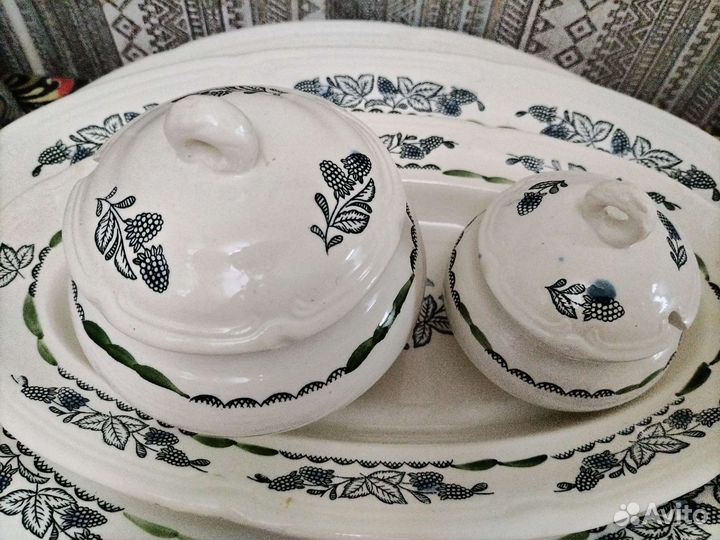 Набор столовой посуды СССР