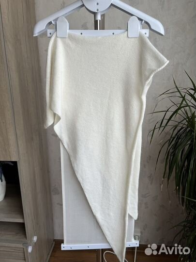 Комплект шапка и шарф женские