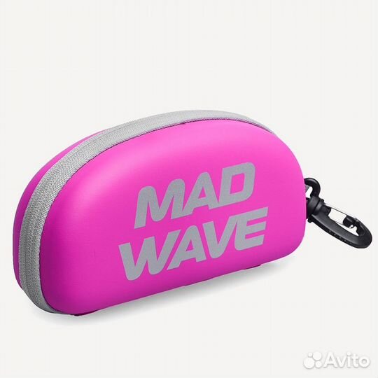 Mad Wave футляр для плавательных очков MAD wave