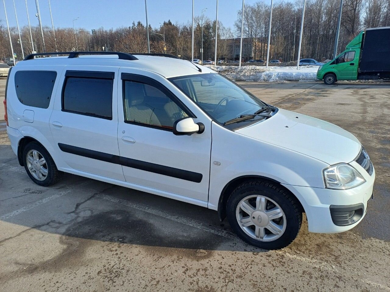 ВАЗ (LADA) Largus: фото владельца