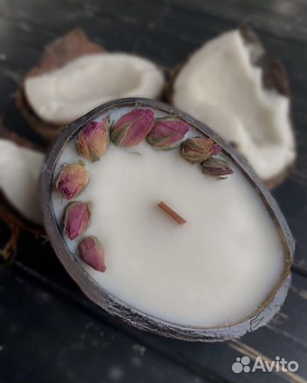 Массажная свеча