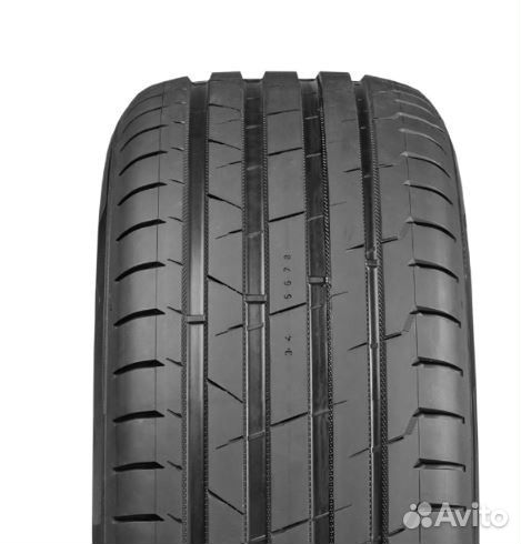 Ikon Tyres Autograph Ultra 2 SUV 255/55 R18