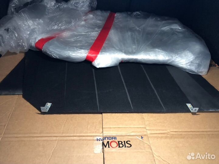 Комплект двойных стекол на бмв G30