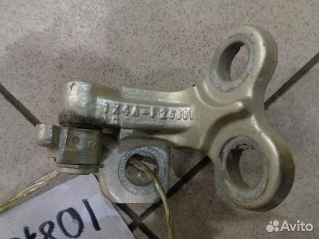 Петля двери задней левой верхняя Jaguar X-type 20