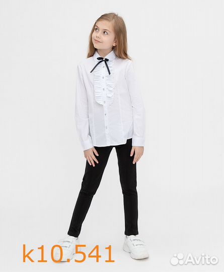 Лосины черные p. 134, 158, 170