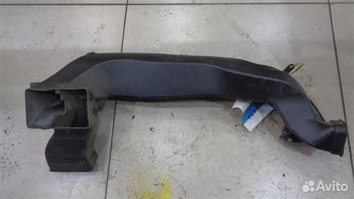 Воздуховод торпедо большой BMW 7-Series 2001-2008