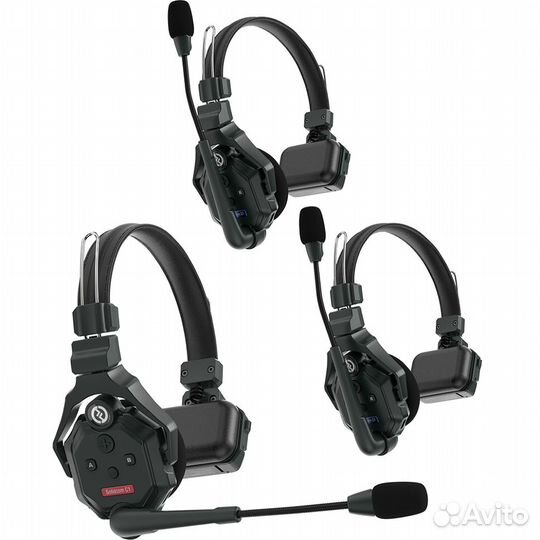 Беспроводной интерком Hollyland Solidcom C1-3S