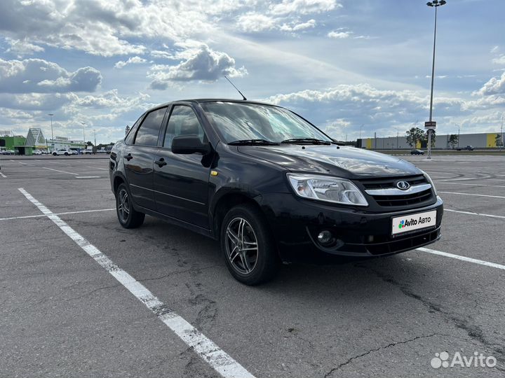 LADA Granta 1.6 AT, 2013, 164 000 км