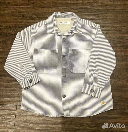 Рубашка Zara 110