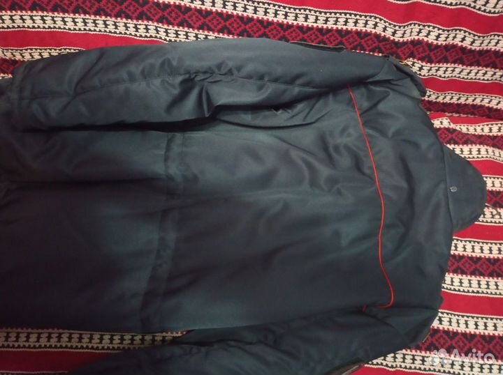 Полицейская форма мвд