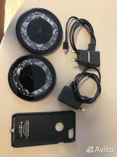 Беспроводная зарядка