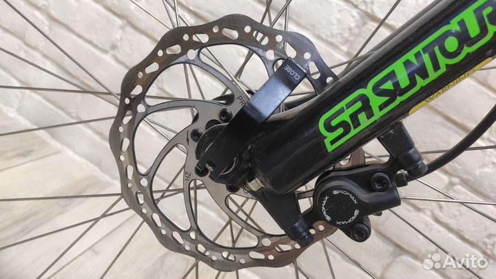 Горный Велосипед GT Avalanche Sport