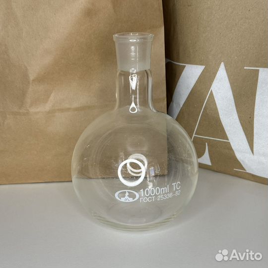 Химические колбы