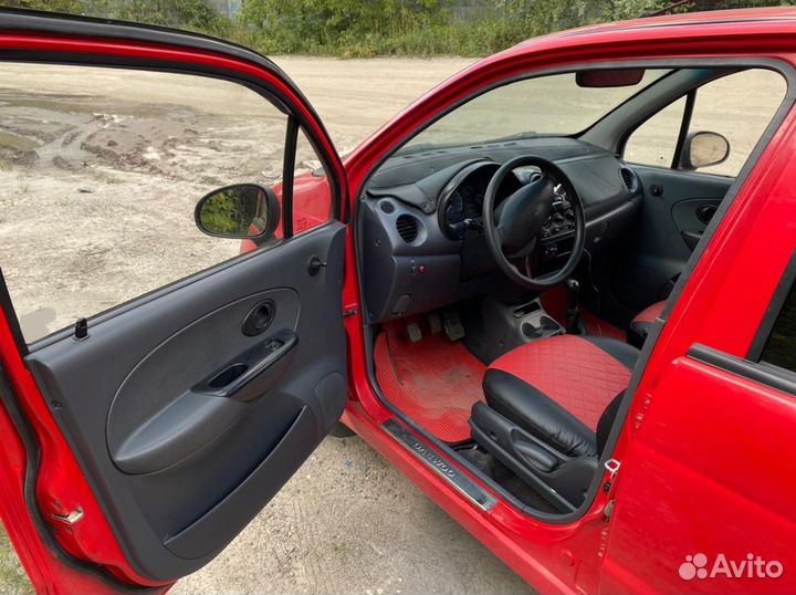 Daewoo Matiz 0.8 МТ, 2012, 76 000 км
