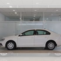 Volkswagen Jetta 1.6 MT, 2015, 94 000 км, с пробегом, цена 1 092 000 руб.