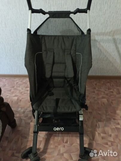 Коляска трость rant aero