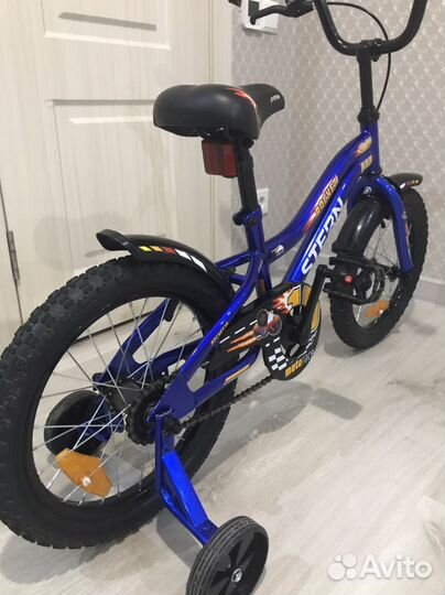 Велосипед Stern Rocket 16