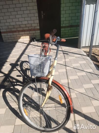 Велосипед взрослый