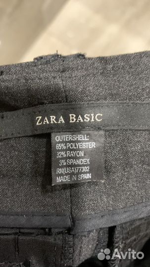 Брюки Zara