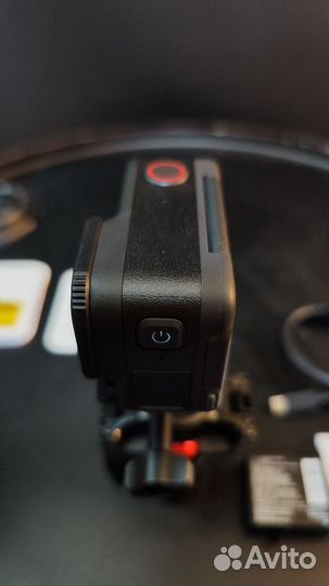 Экшн камера insta360 ace pro 2. Гарантия